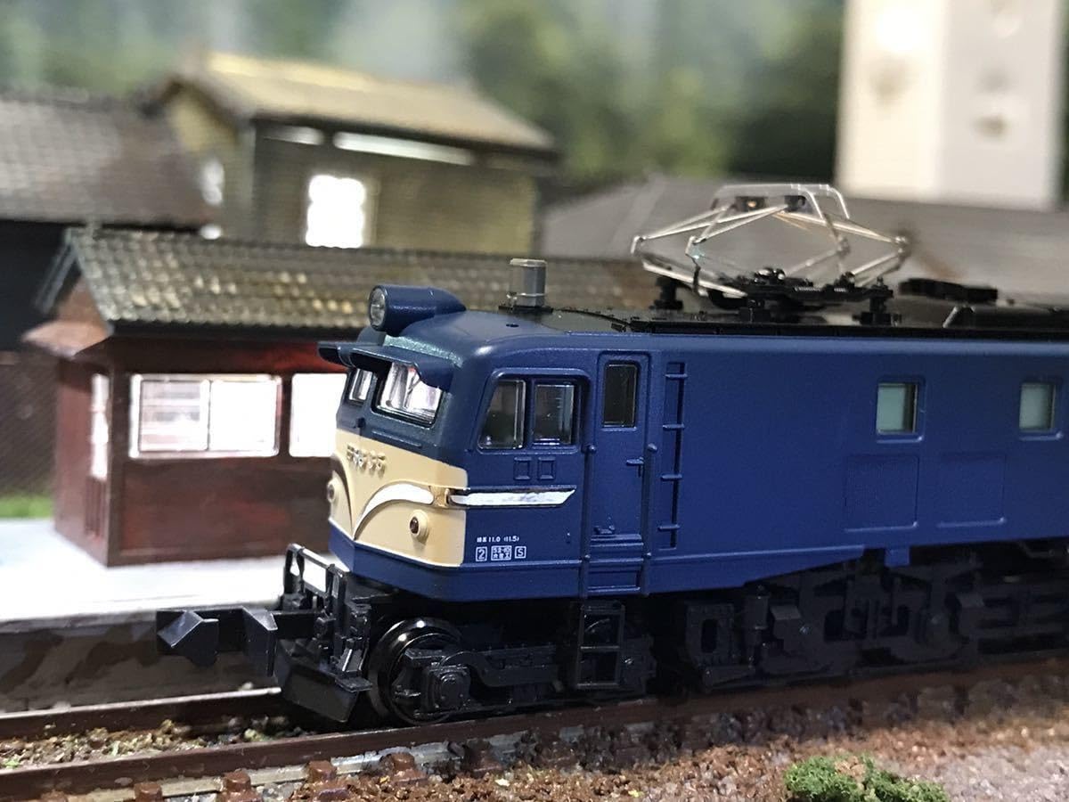 KATO 3056 EF58 35 長岡運転所 未使用品 KATO 3056 EF58 35号機 長岡運転所 未使用品 - メルカリ